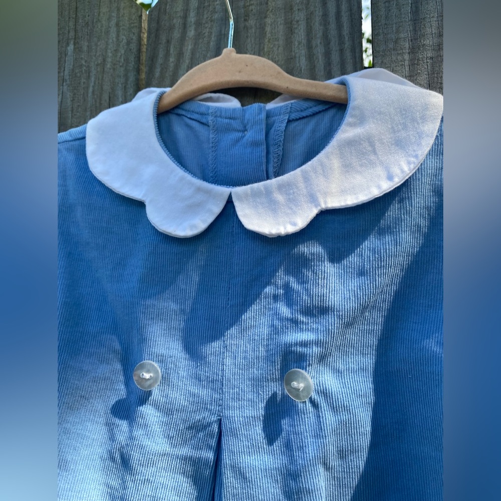 Funtasia Too! Peter Pan collar dress - Picture 4 of 6